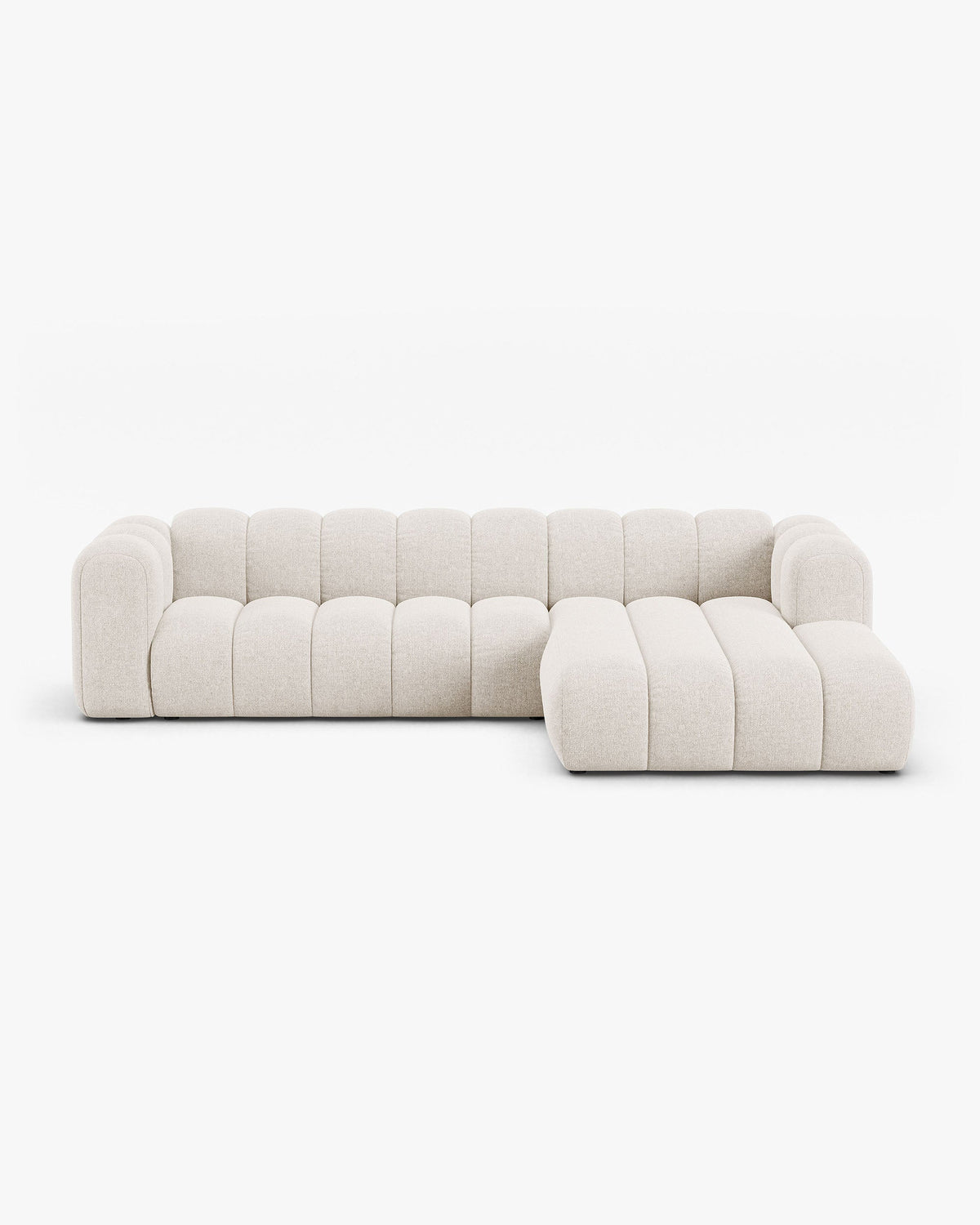 Lupine corner sofa 4 seats
