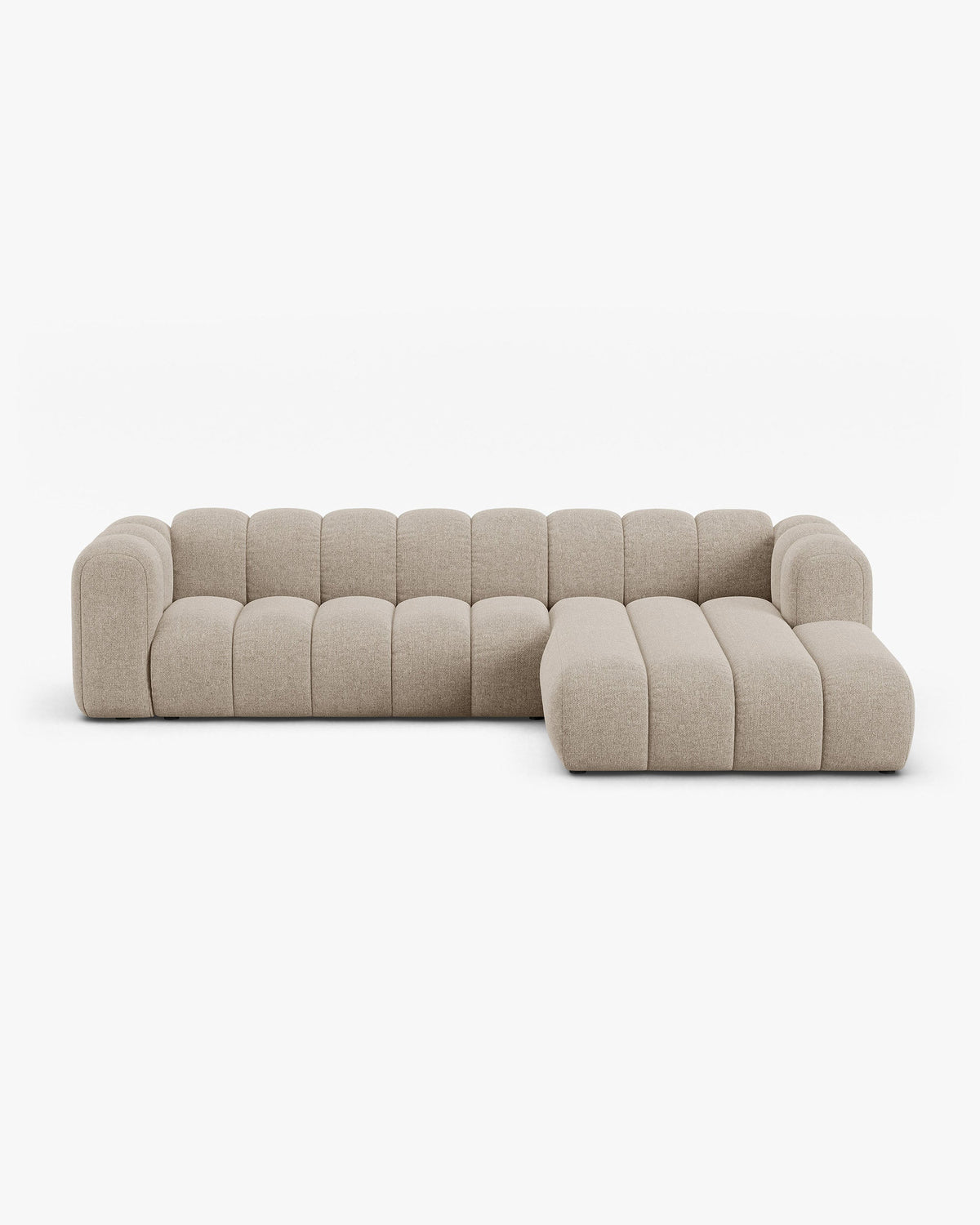 Lupine corner sofa 4 seats