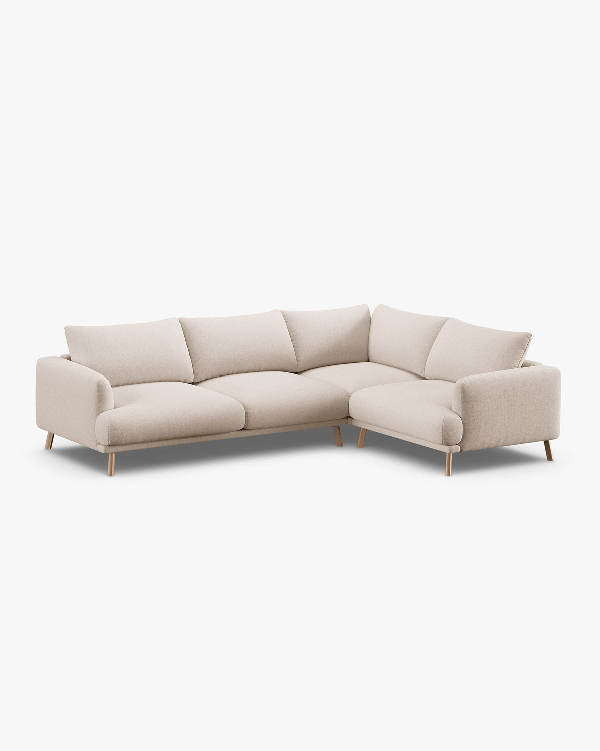 Naomi corner sofa 4 seats