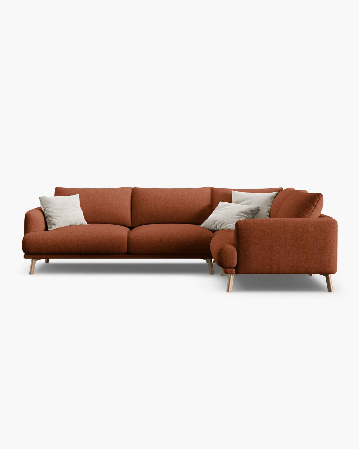 Naomi corner sofa 4 seats