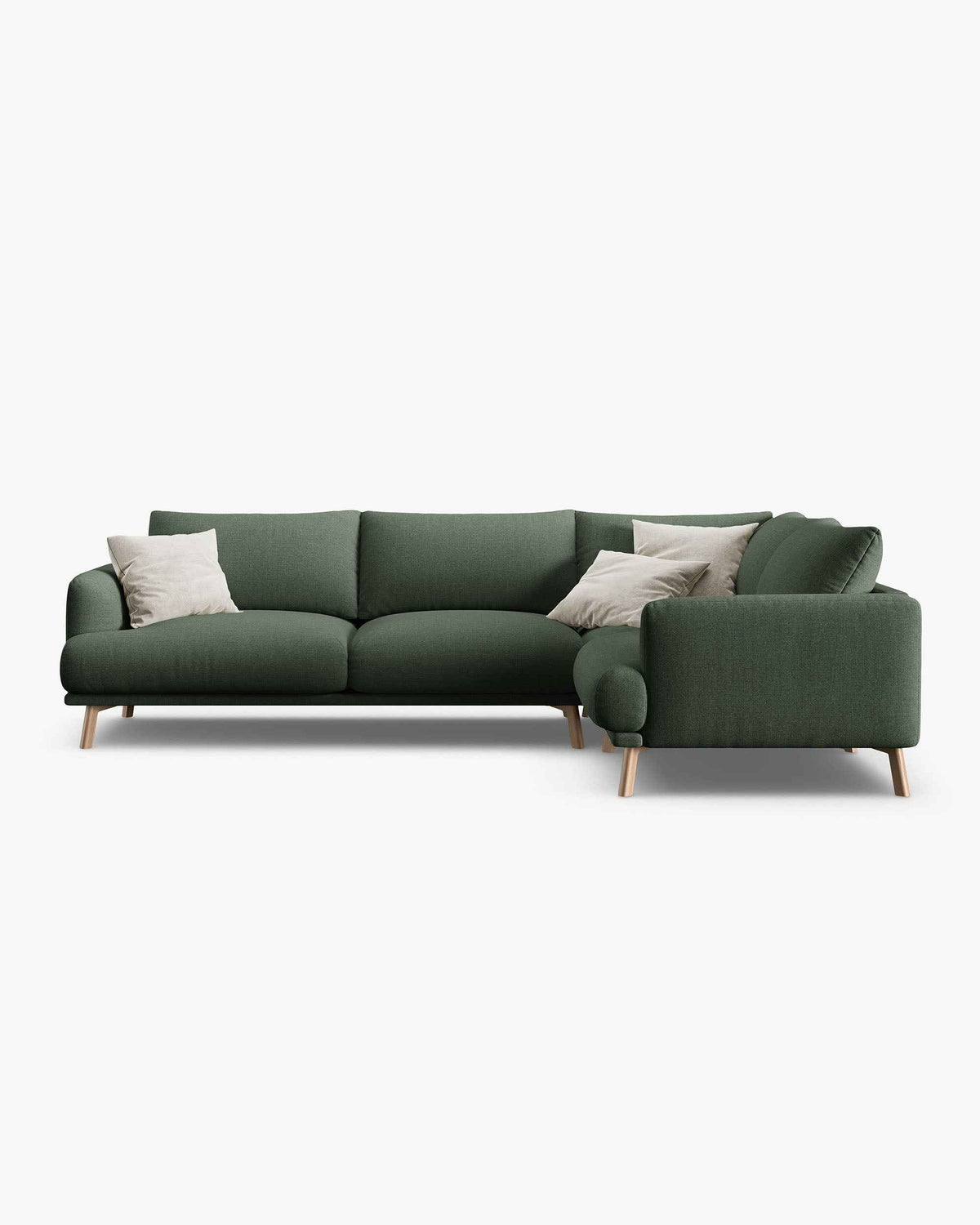 Naomi corner sofa 4 seats