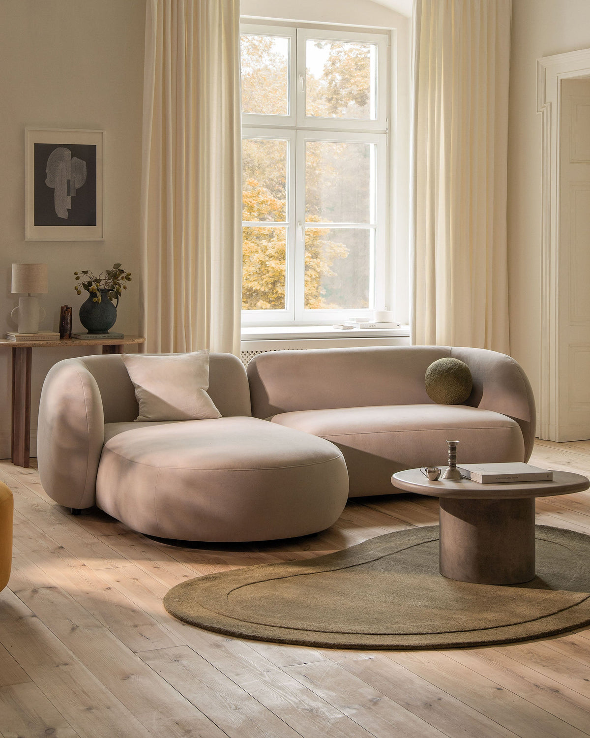 Kate moduláris sarkkanapé 4 hely