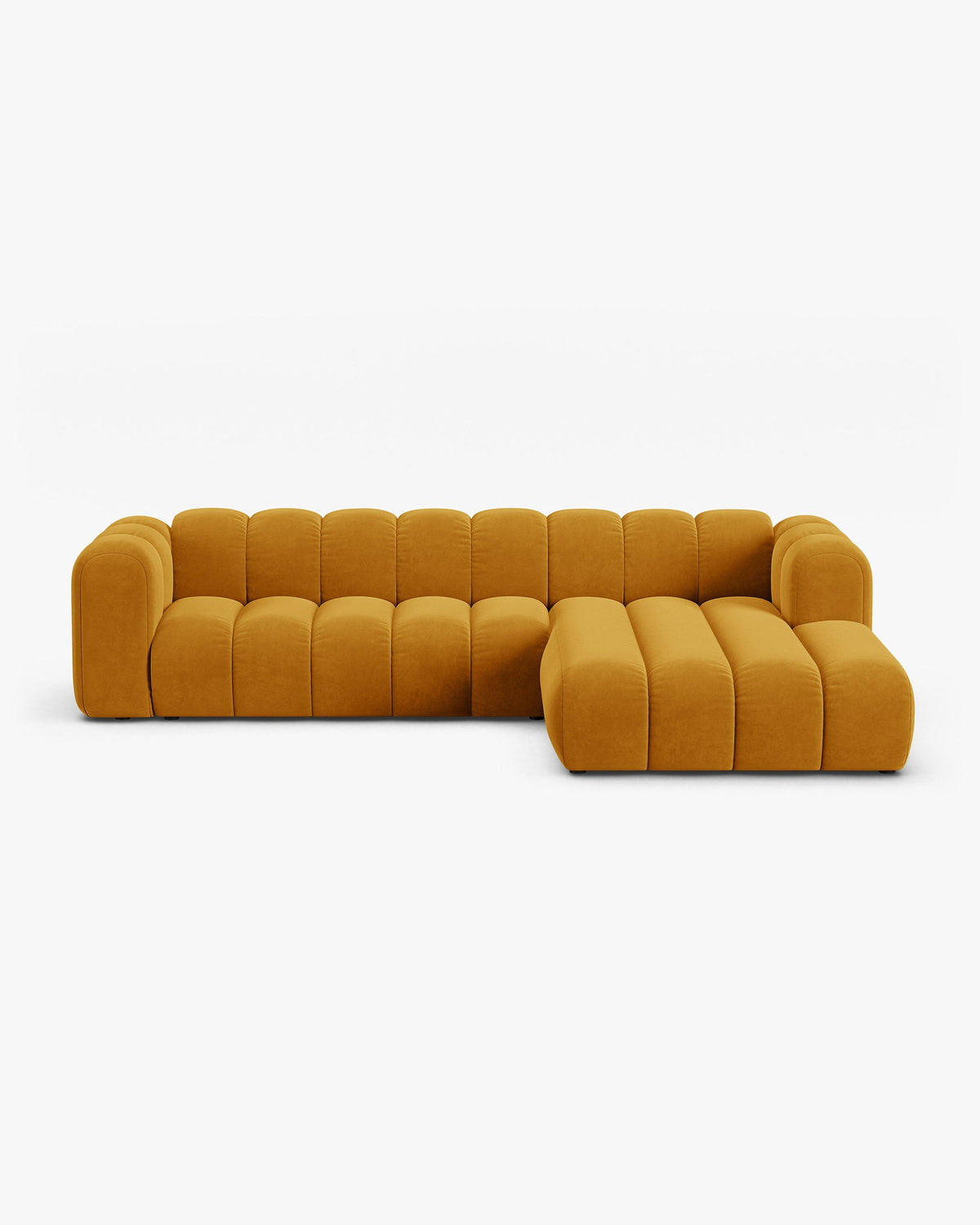 Lupine corner sofa 4 seats