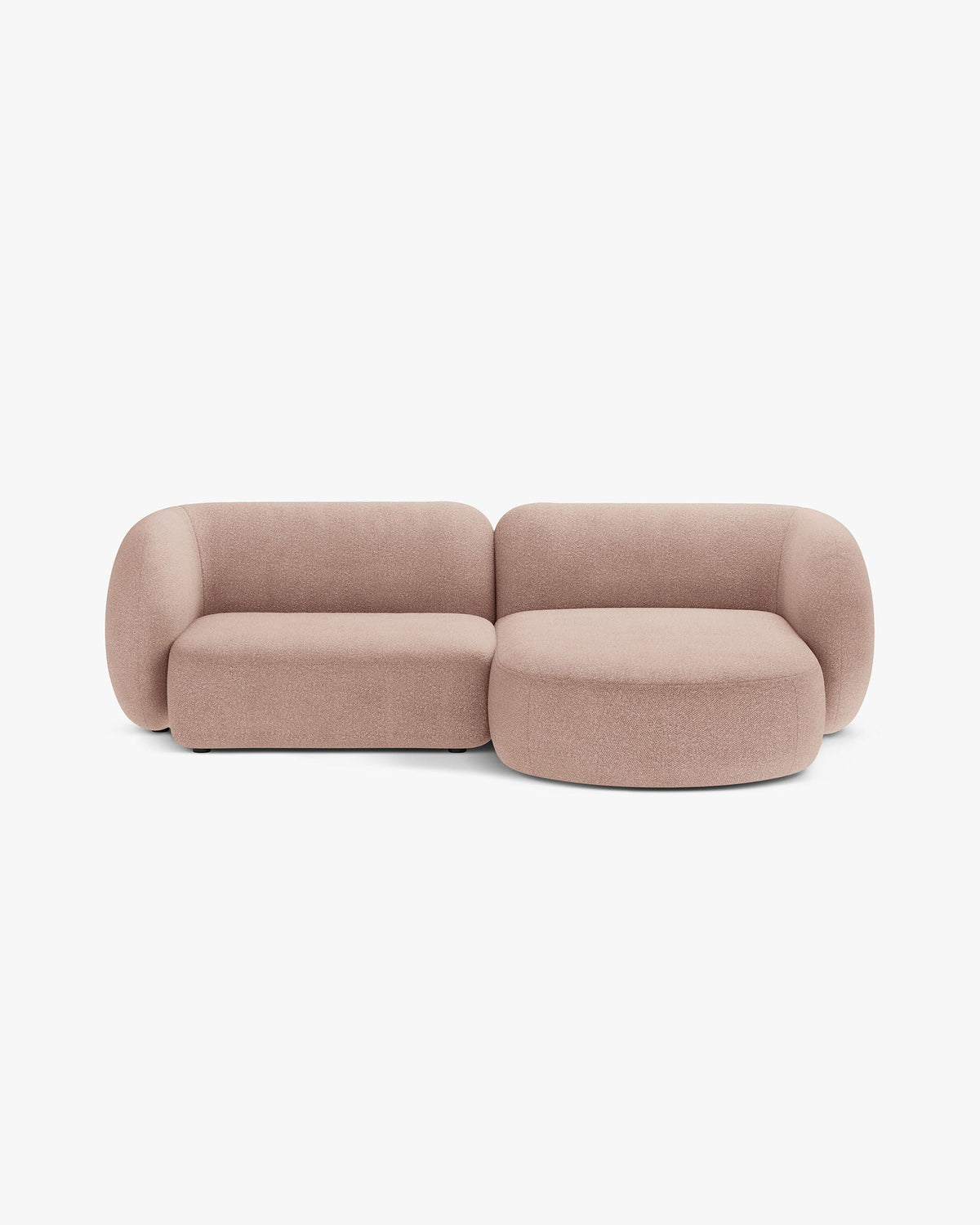 Kate modular corner sofa 2 seats