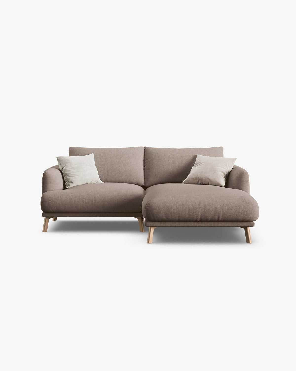 Naomi corner sofa 3 seats