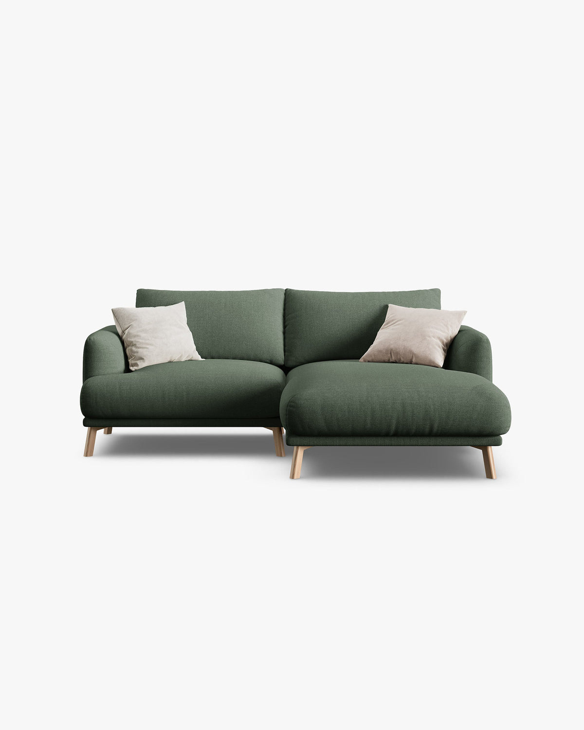 Naomi corner sofa 3 seats