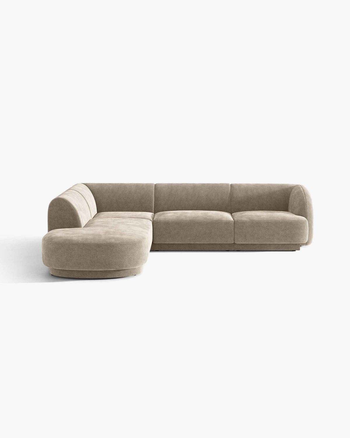 Miley sarokkanapé 6 személyes