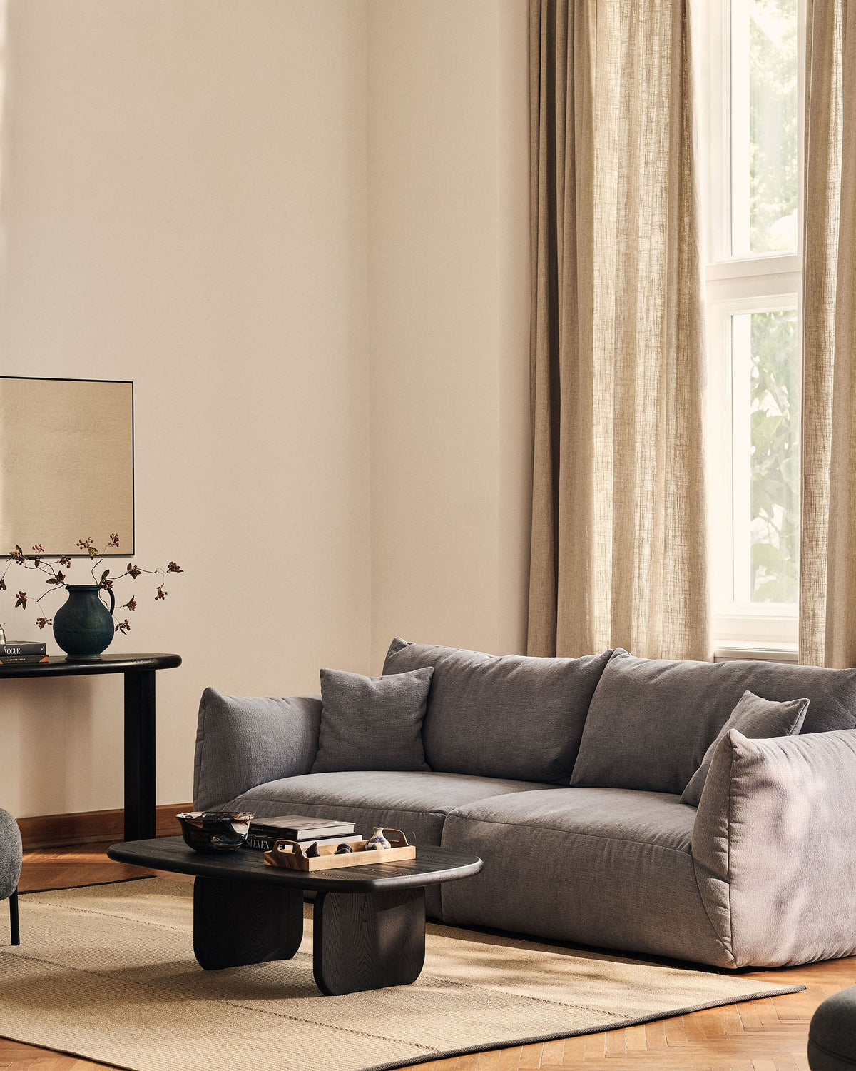 Chris moduláris sarokkanapé