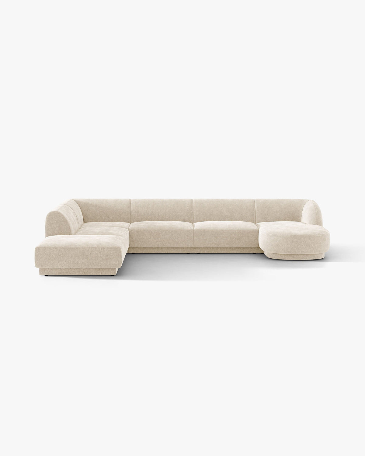 Miley panorámakanapé 6 személyes