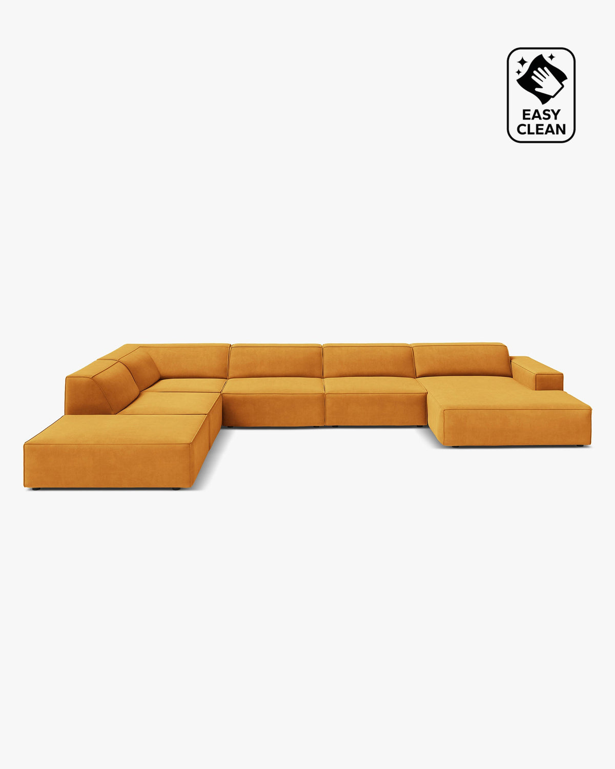 Jodie Panoráma Sarokkanapé