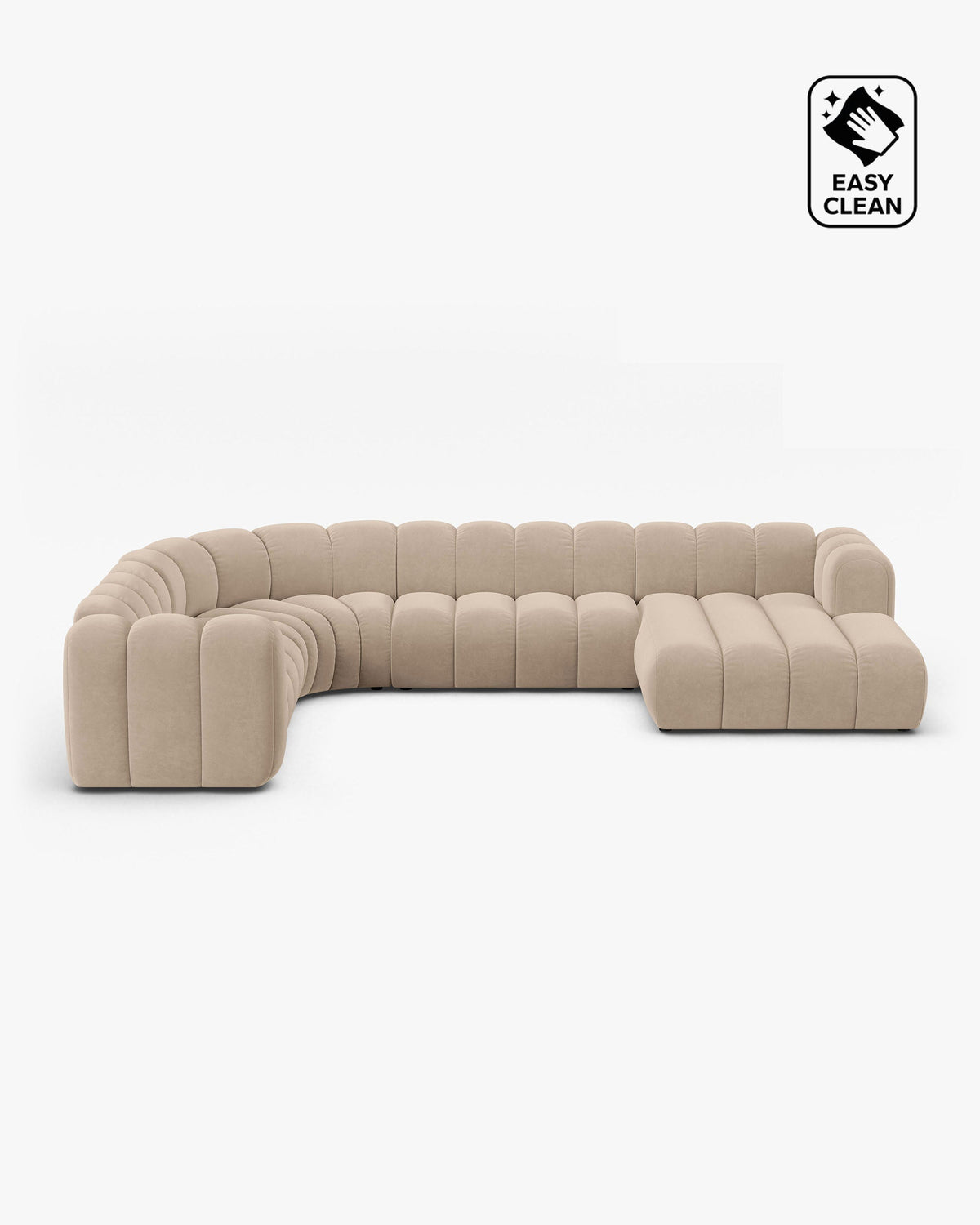 Lupine Panoramic sofa