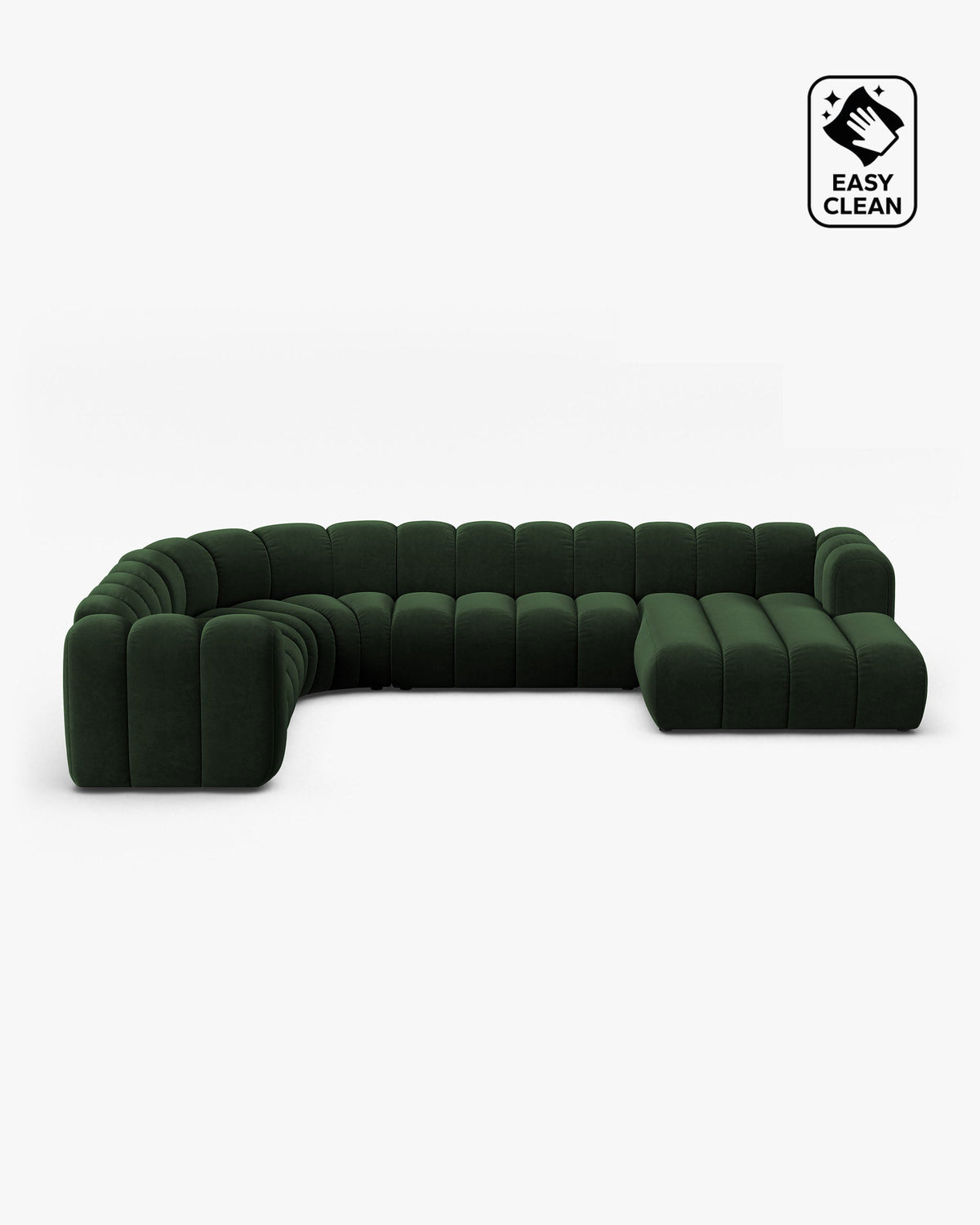 Lupine Panoramic sofa