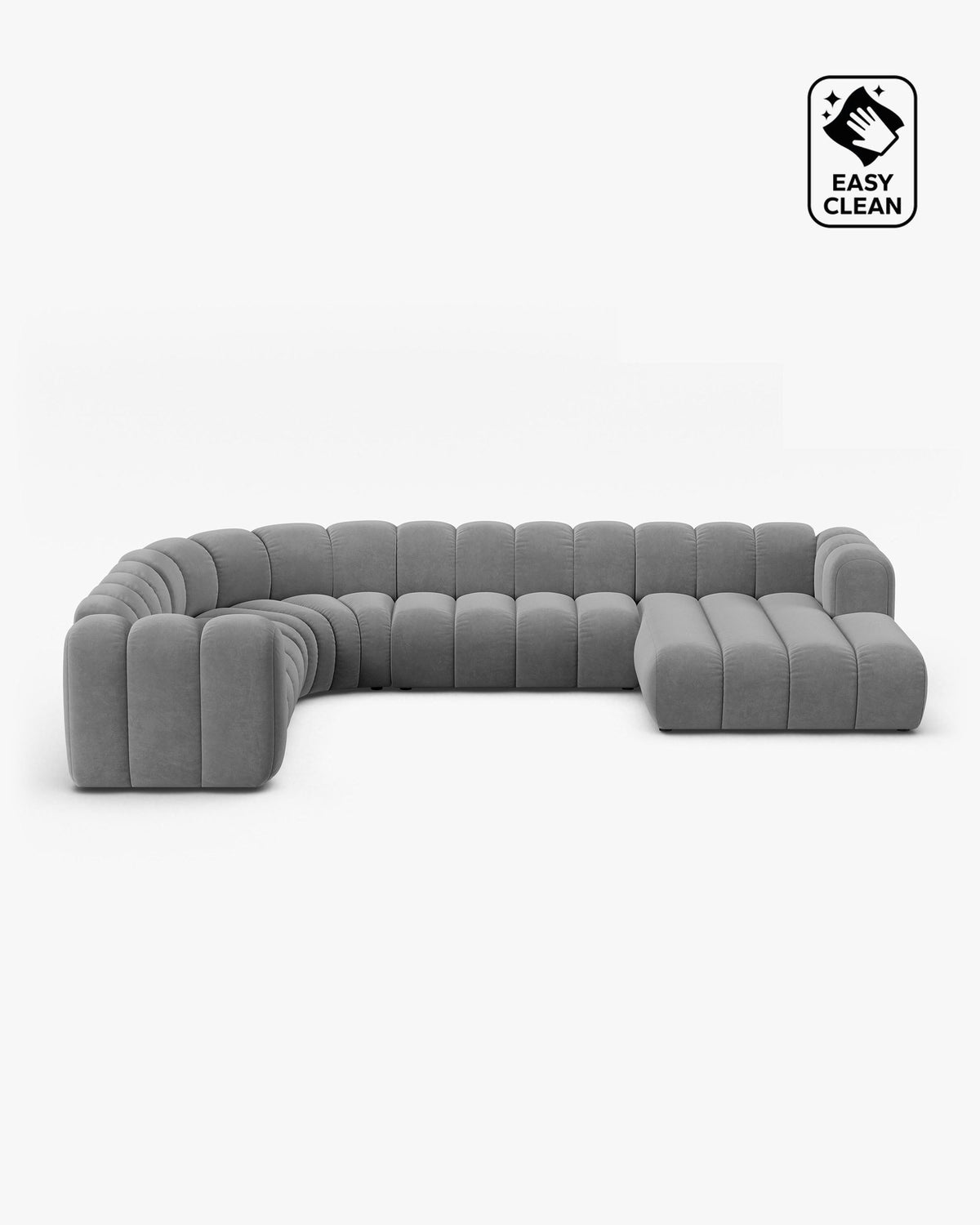 Lupine Panoramic sofa