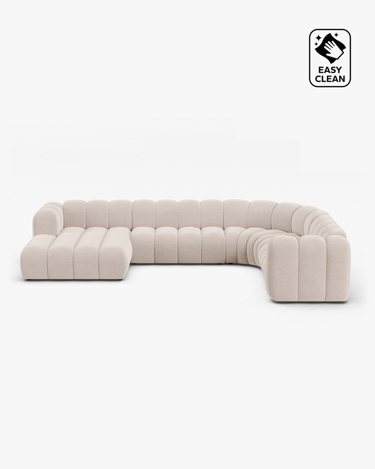 Lupine Panoramic sofa