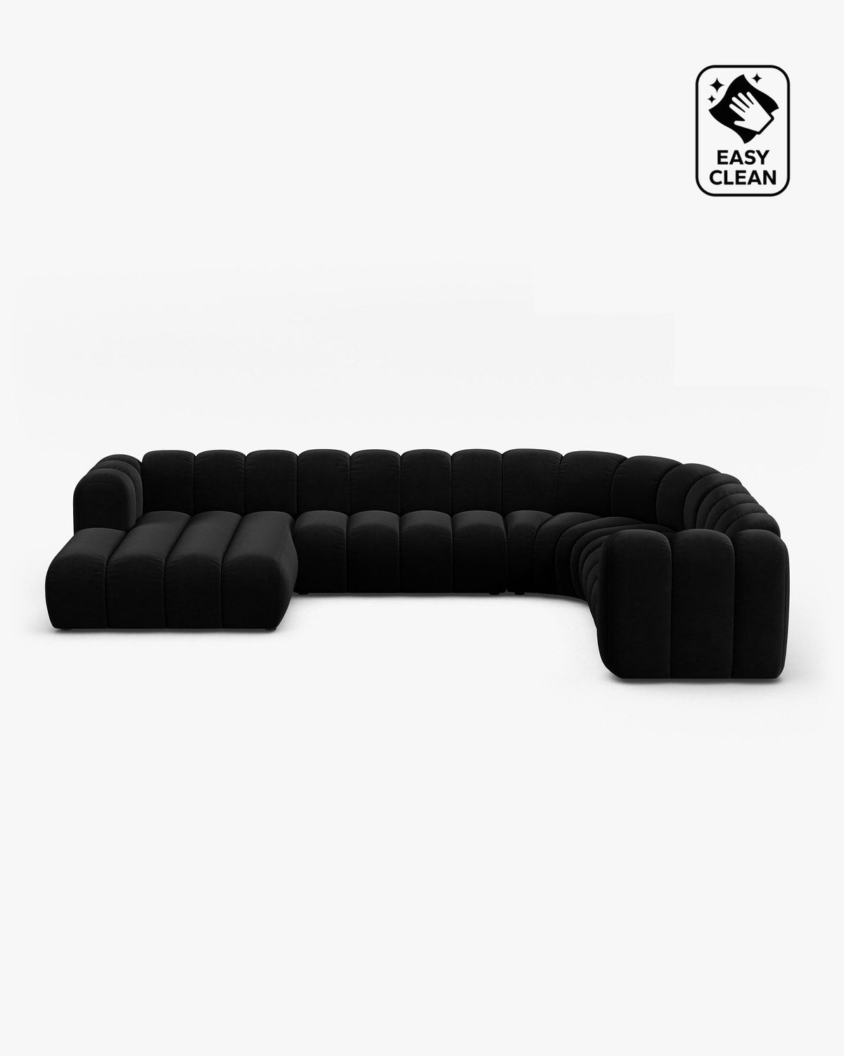 Lupine Panoramic sofa