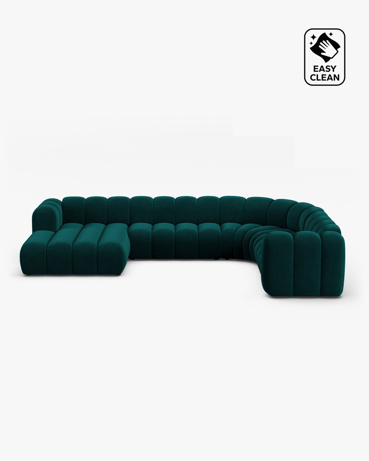 Lupine Panoramic sofa