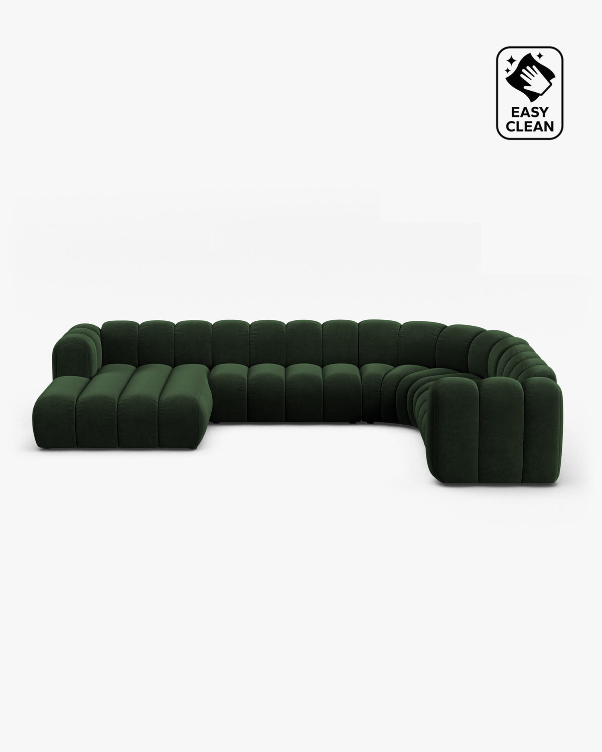Lupine Panoramic sofa