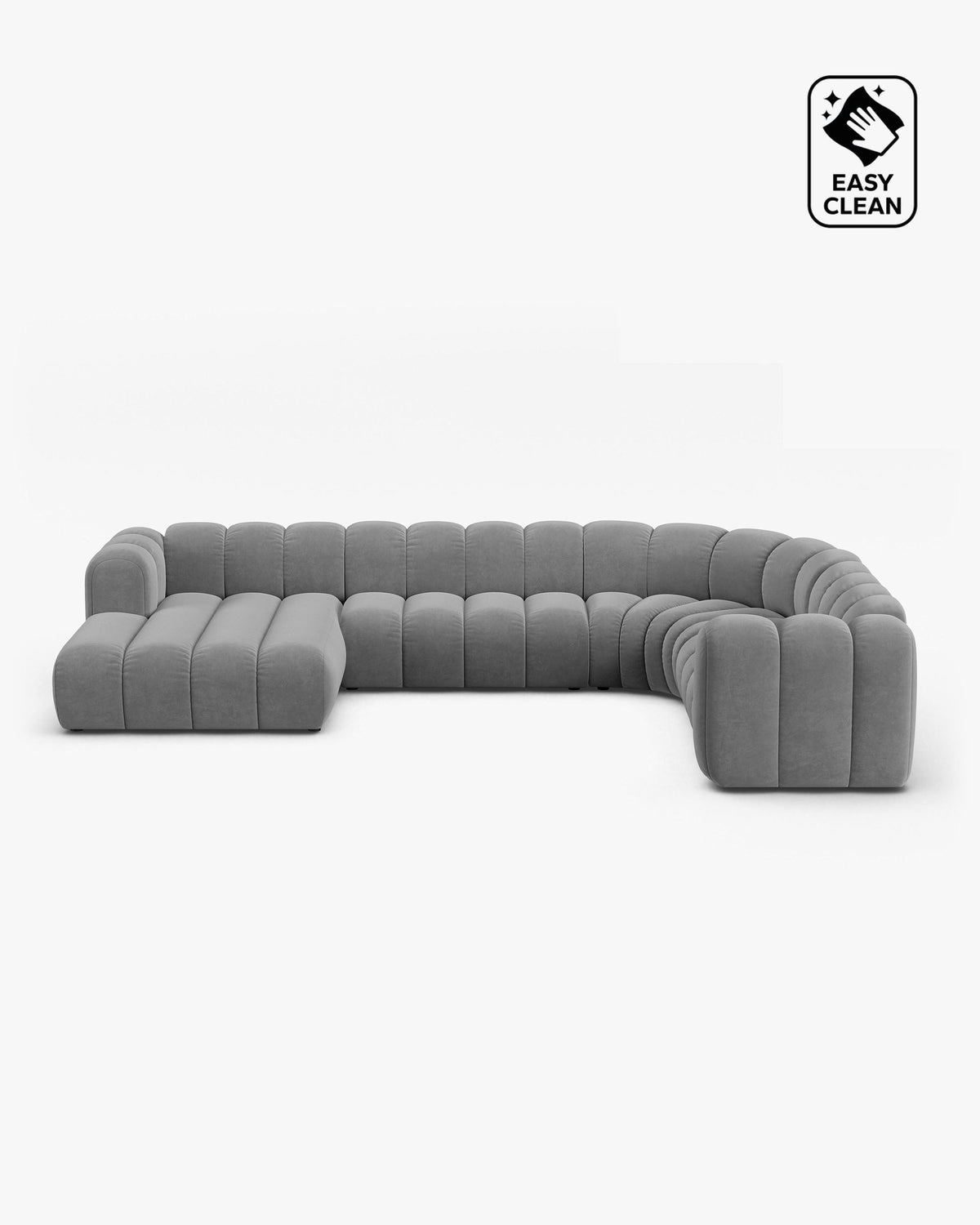 Lupine Panoramic sofa