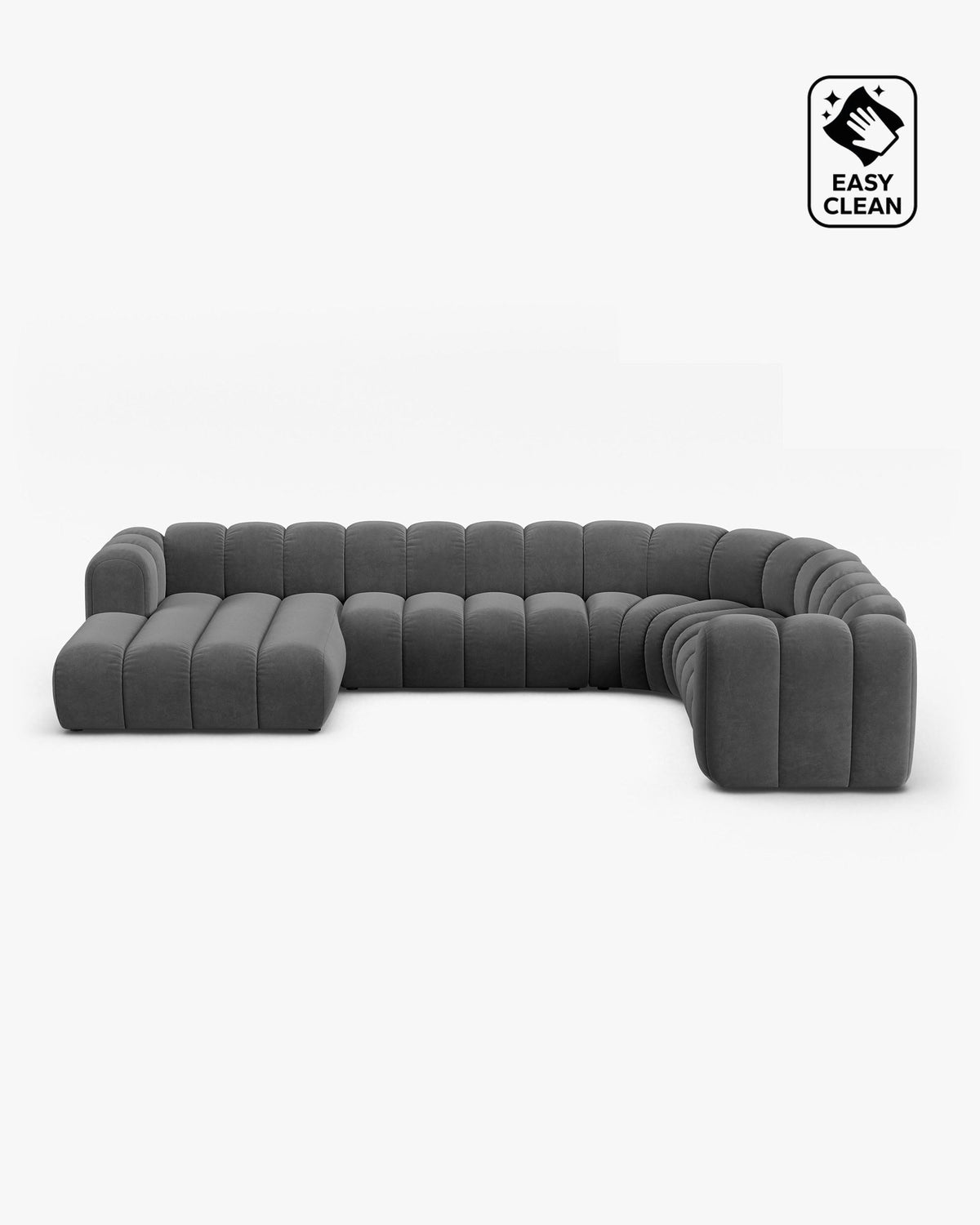 Lupine Panoramic sofa