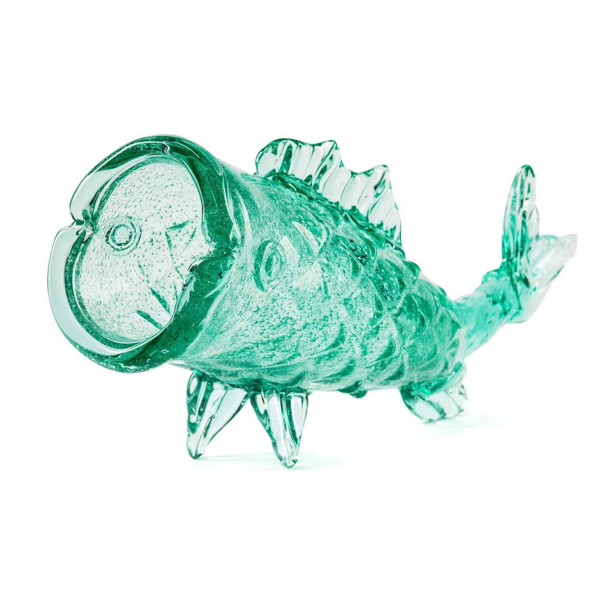 Fish üveg dekoráció