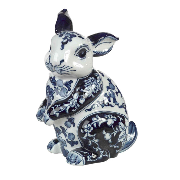 Rabbit bank porcelán persely