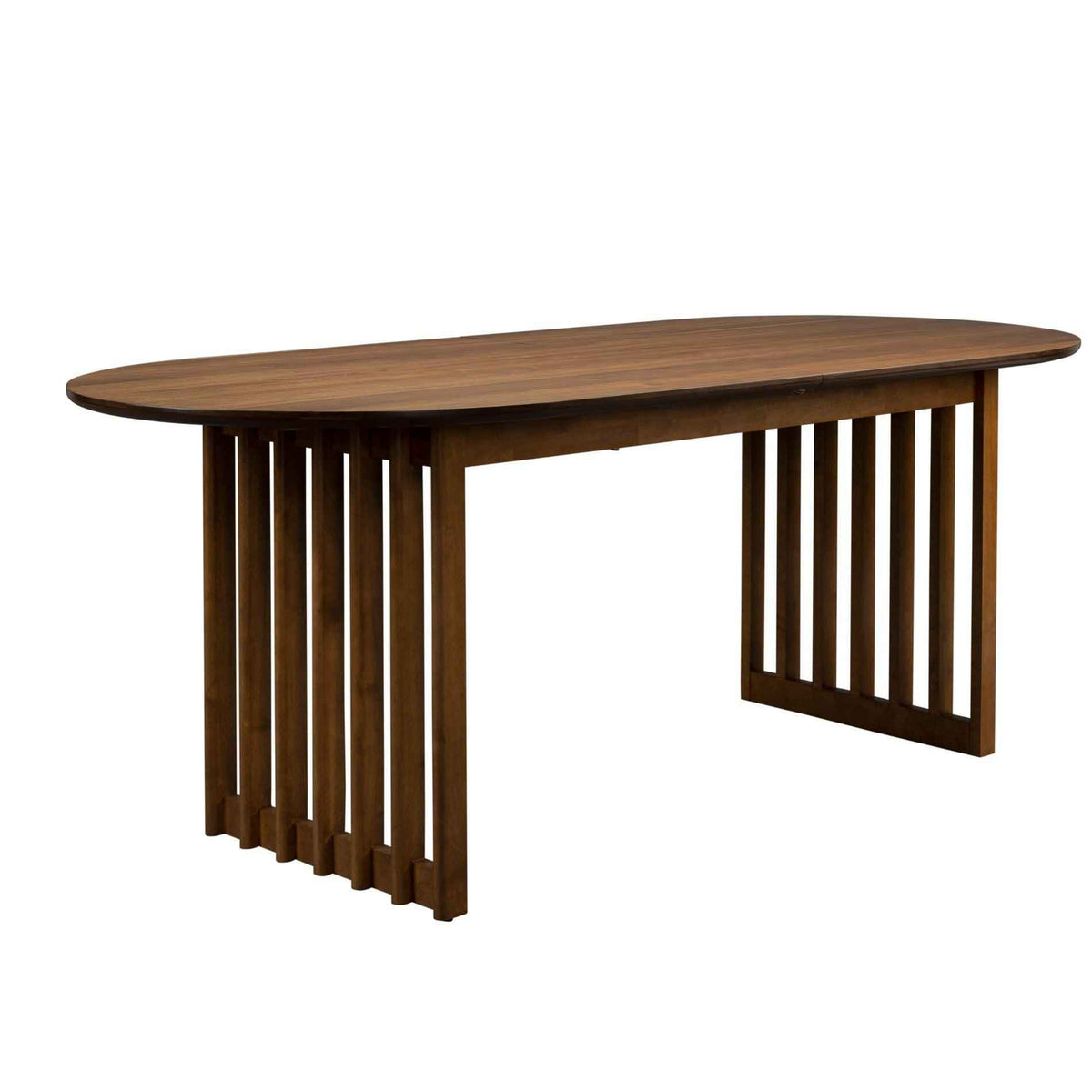 Barlet fa bővíthető étkezőasztal 240x90