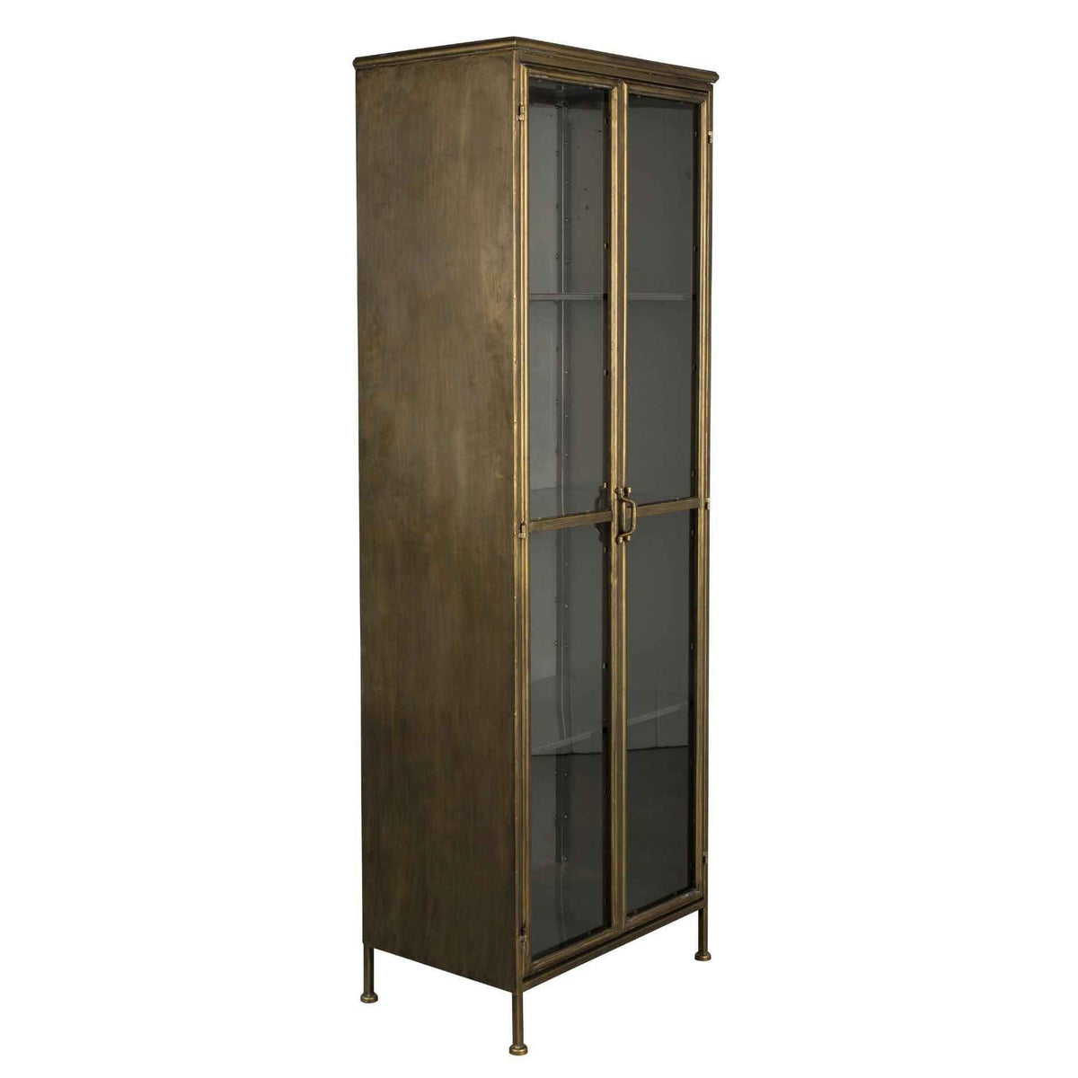 Gertlush fém kabinet 63x184
