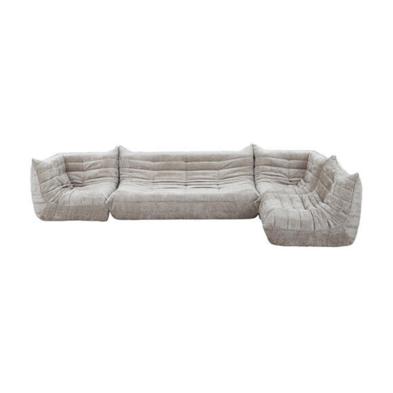plancha 4 reszes modularis kanape komplett vaz nelkuli lounge rendszer
