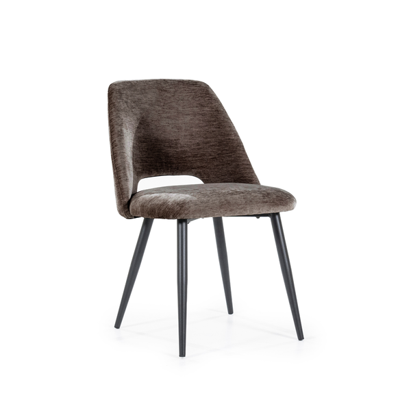 Esmee szék – Kifinomult design, gecoat fém vázzal