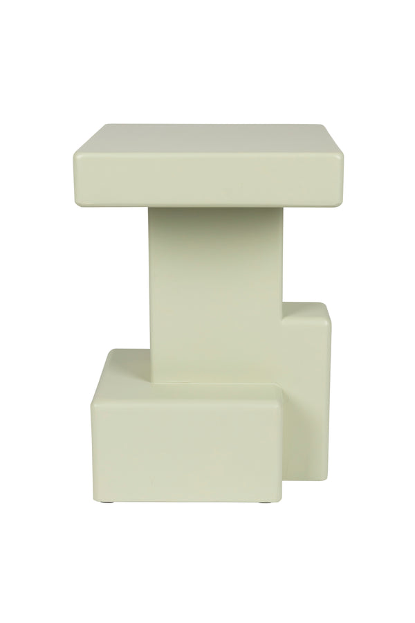 Side Table Blast Green