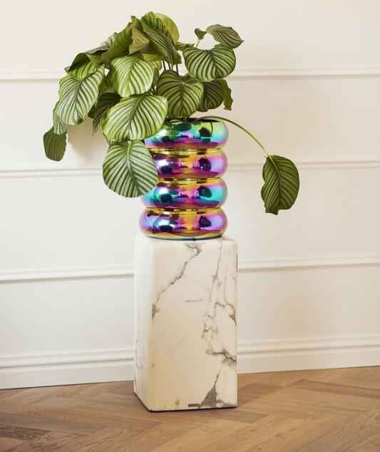 Pillar márvány hatású oszlop 61cm