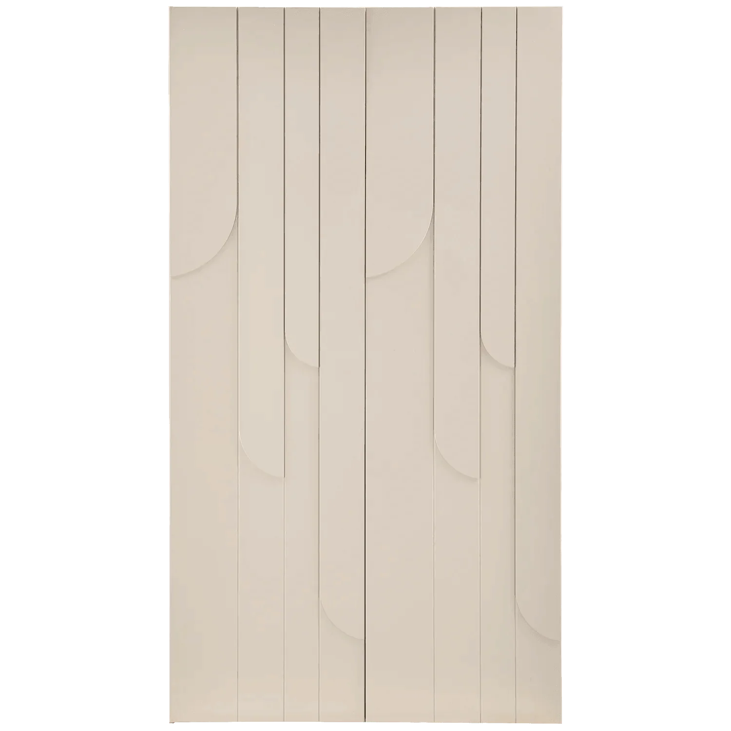 Rain ruhaakasztós fa kabinet