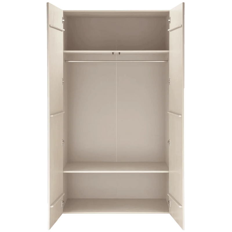 Rain ruhaakasztós fa kabinet