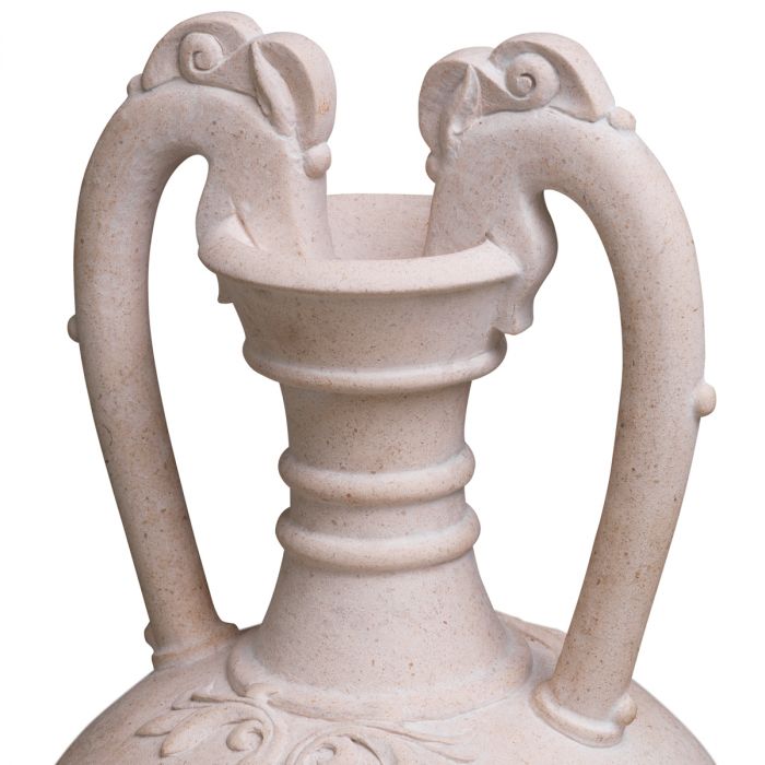 Amphora homokkő váza