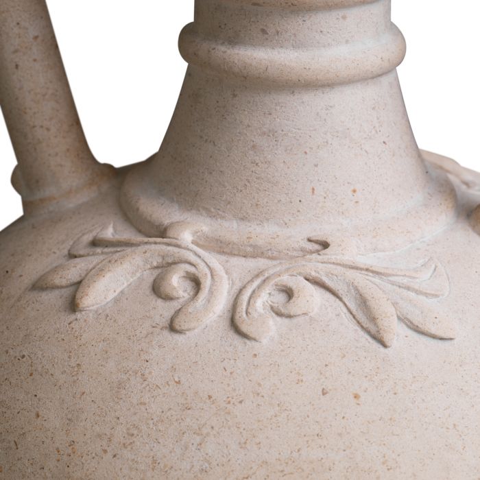 Amphora homokkő váza