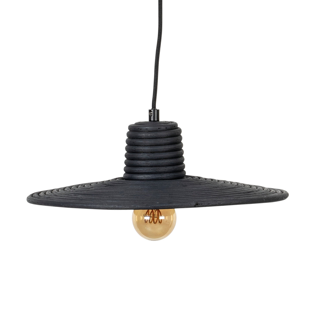 Balance rattan függőlámpa kicsi
