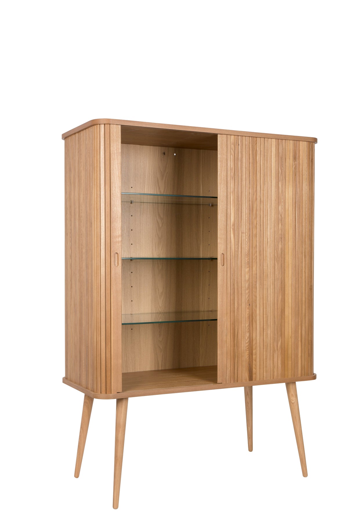 Barbier 2 ajtós fa kabinet