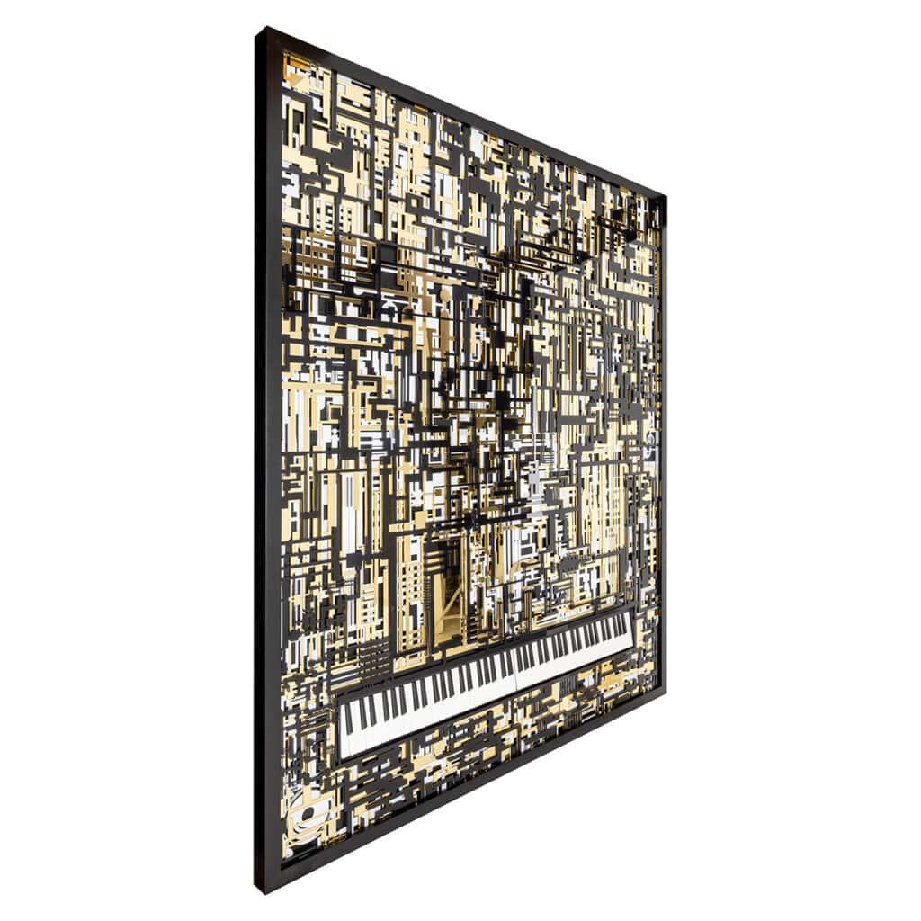 Piano Wibi kép - Dutch Home
