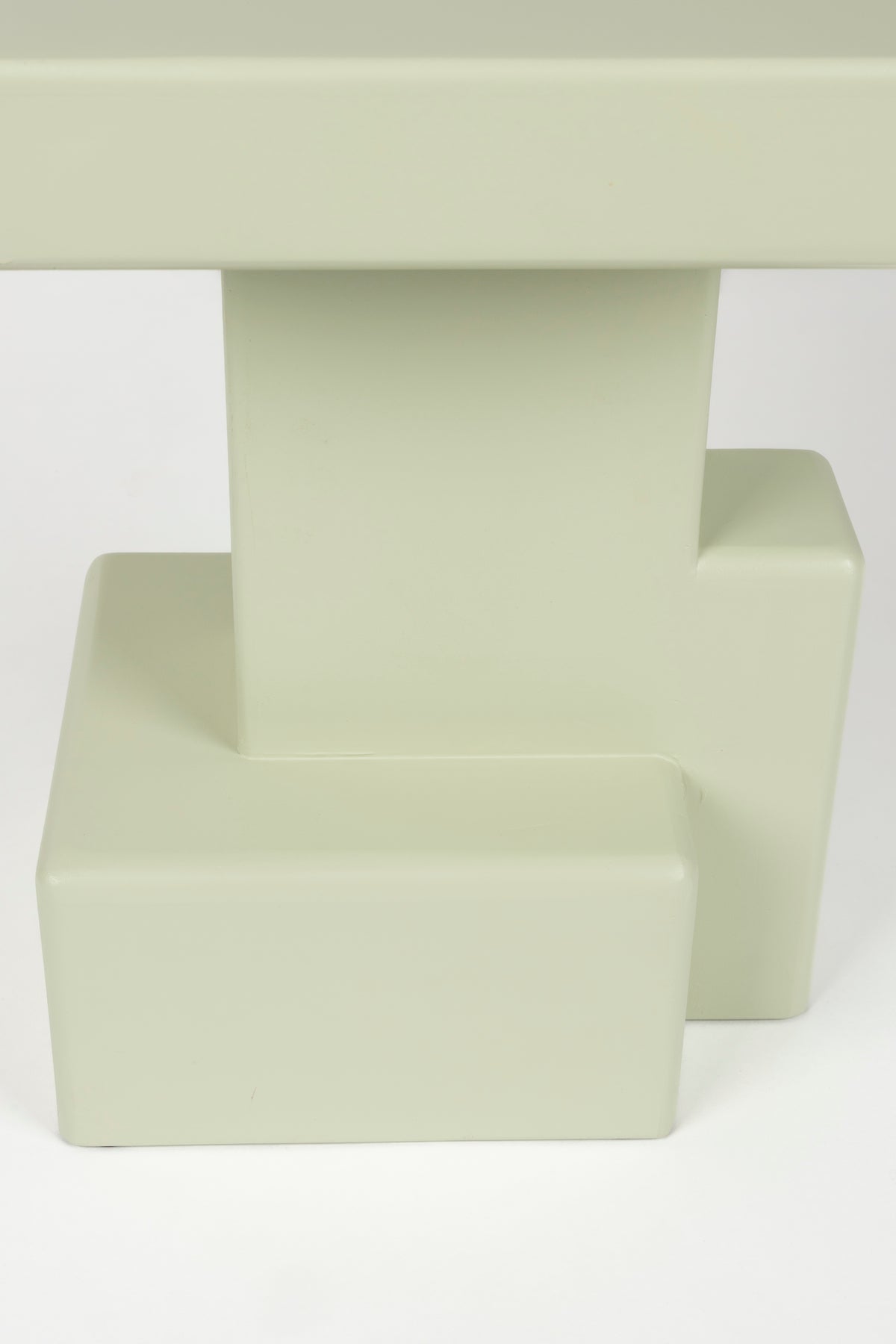 Side Table Blast Green
