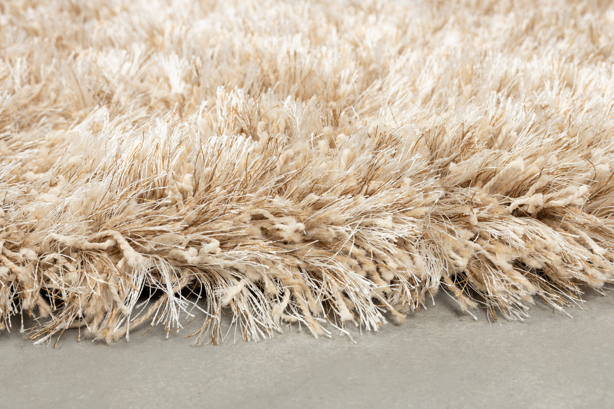 Hairy kerek szőnyeg 200 cm