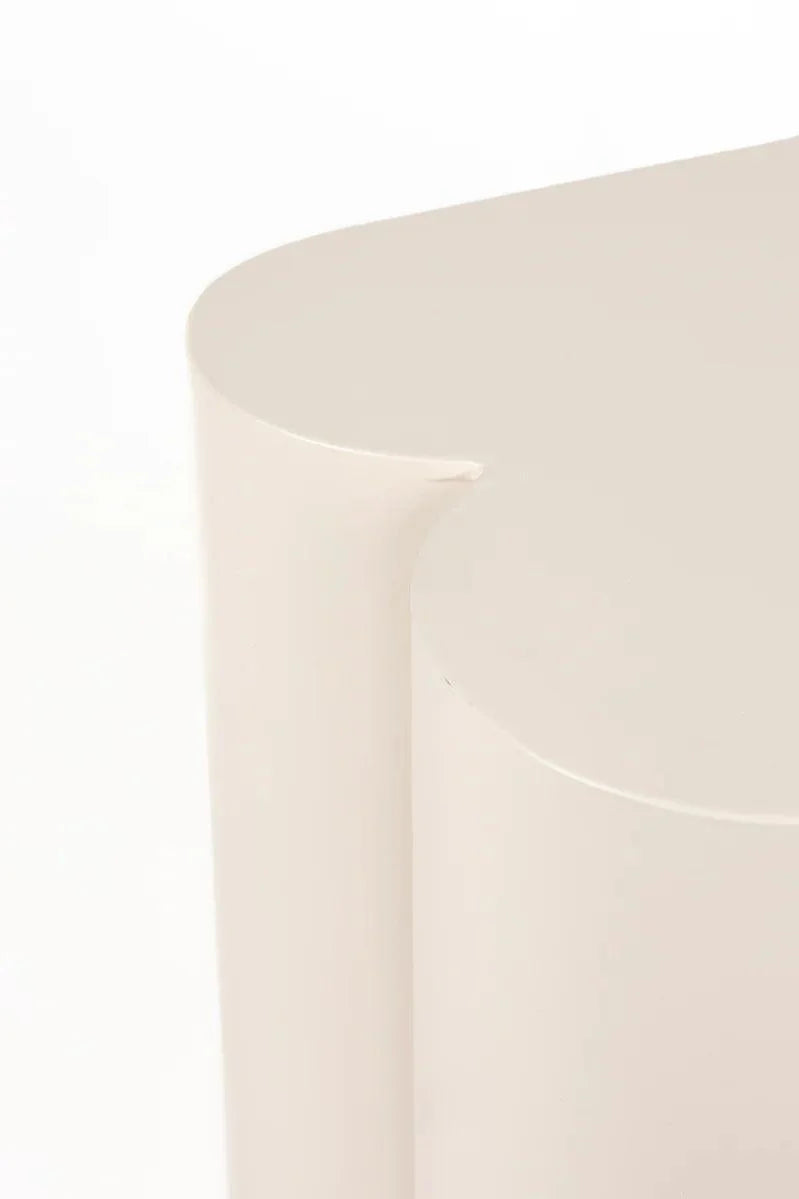 Shape fém puff - Dutch Home