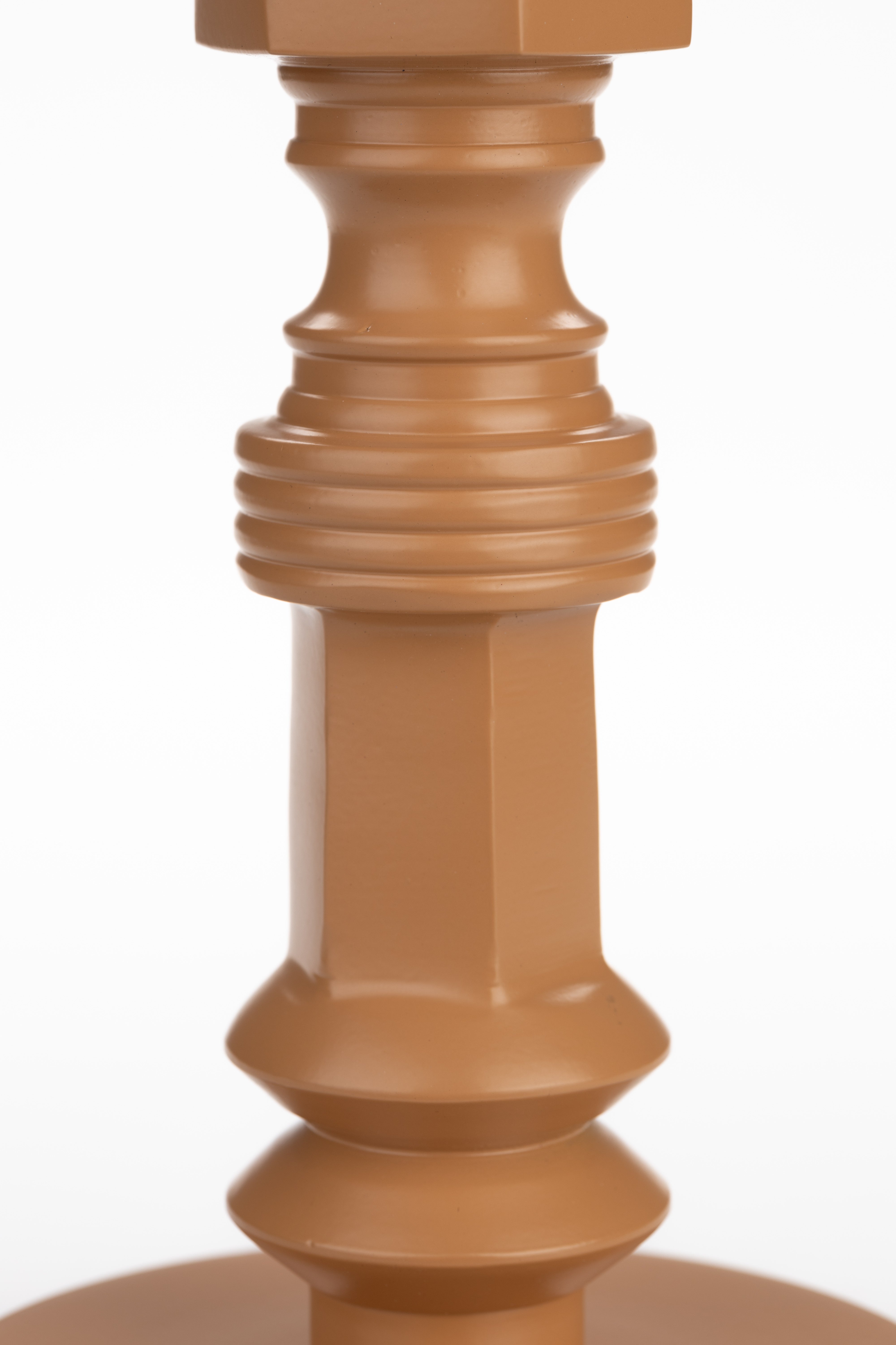Totem fém gyertyatartó kicsi