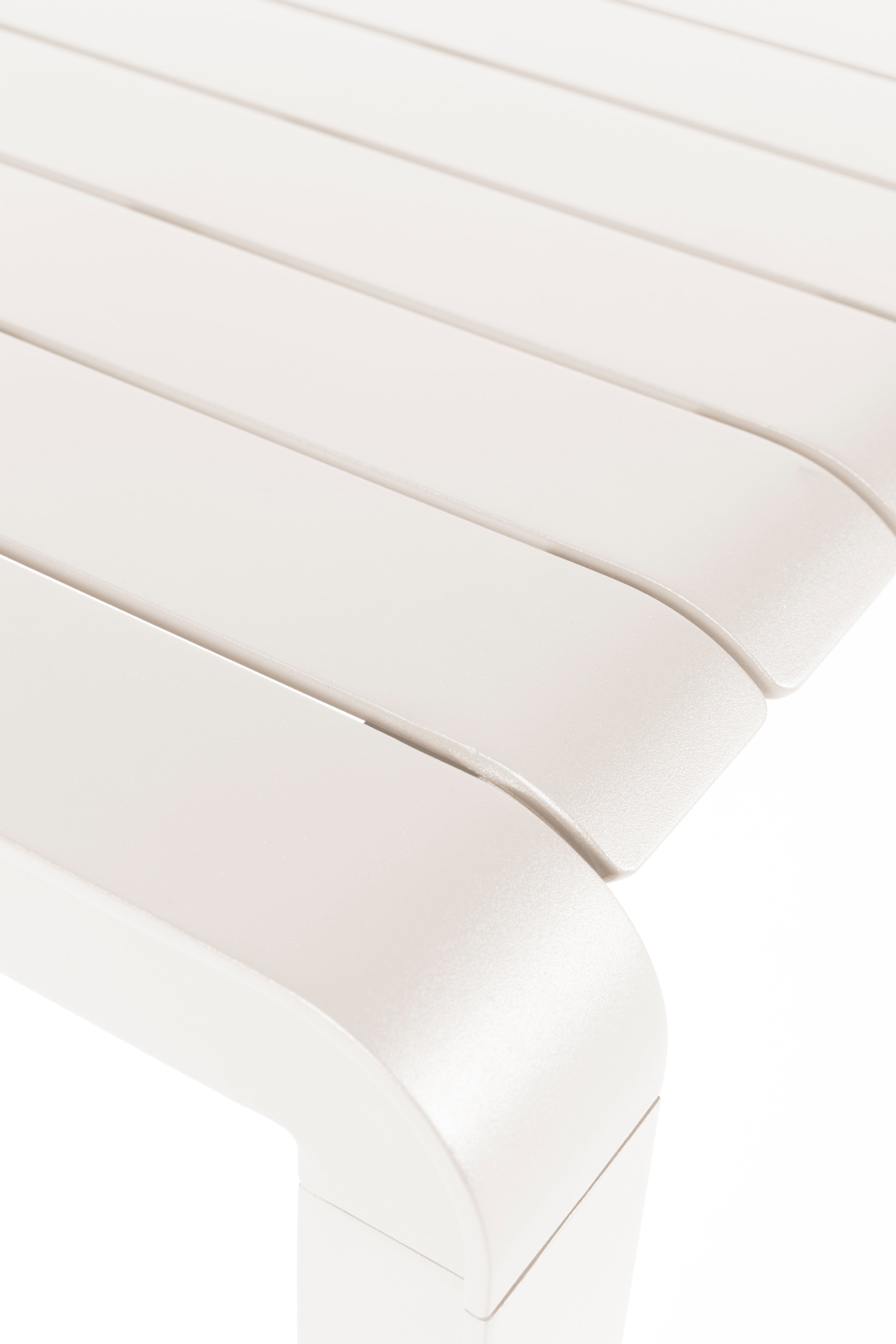 Vondel fém kerti pad 175x45