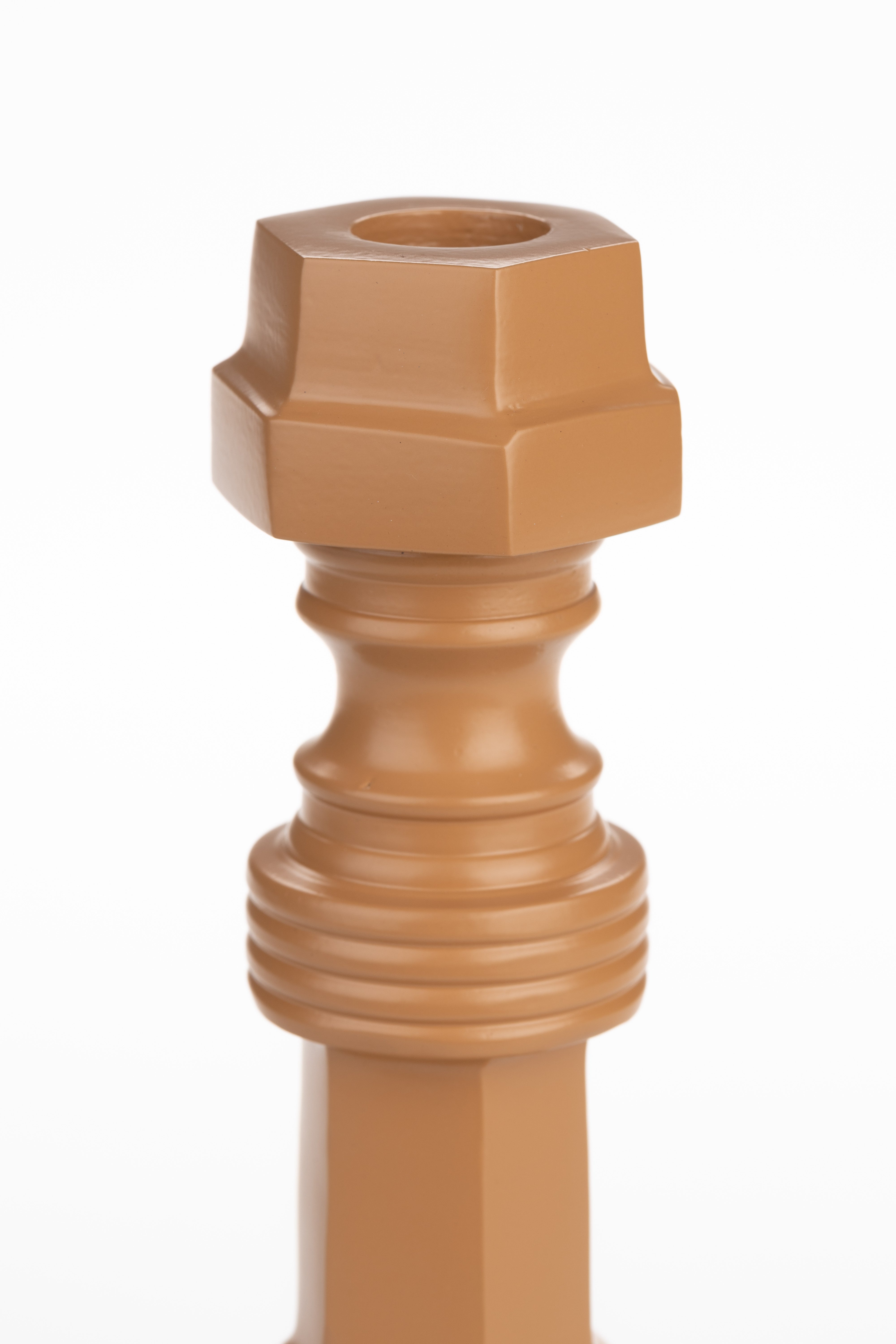 Totem fém gyertyatartó kicsi