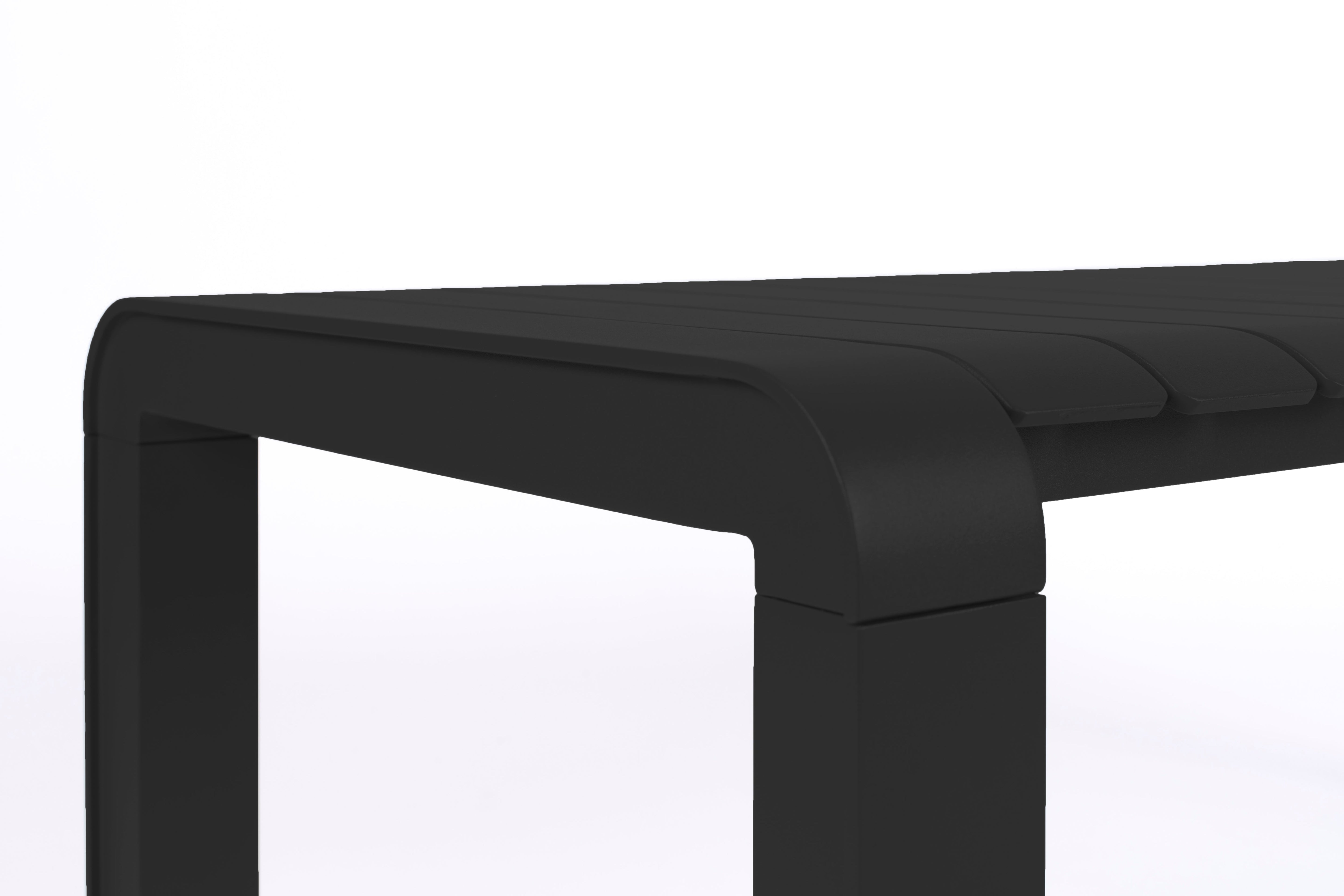 Vondel fém kerti pad 129,5x45