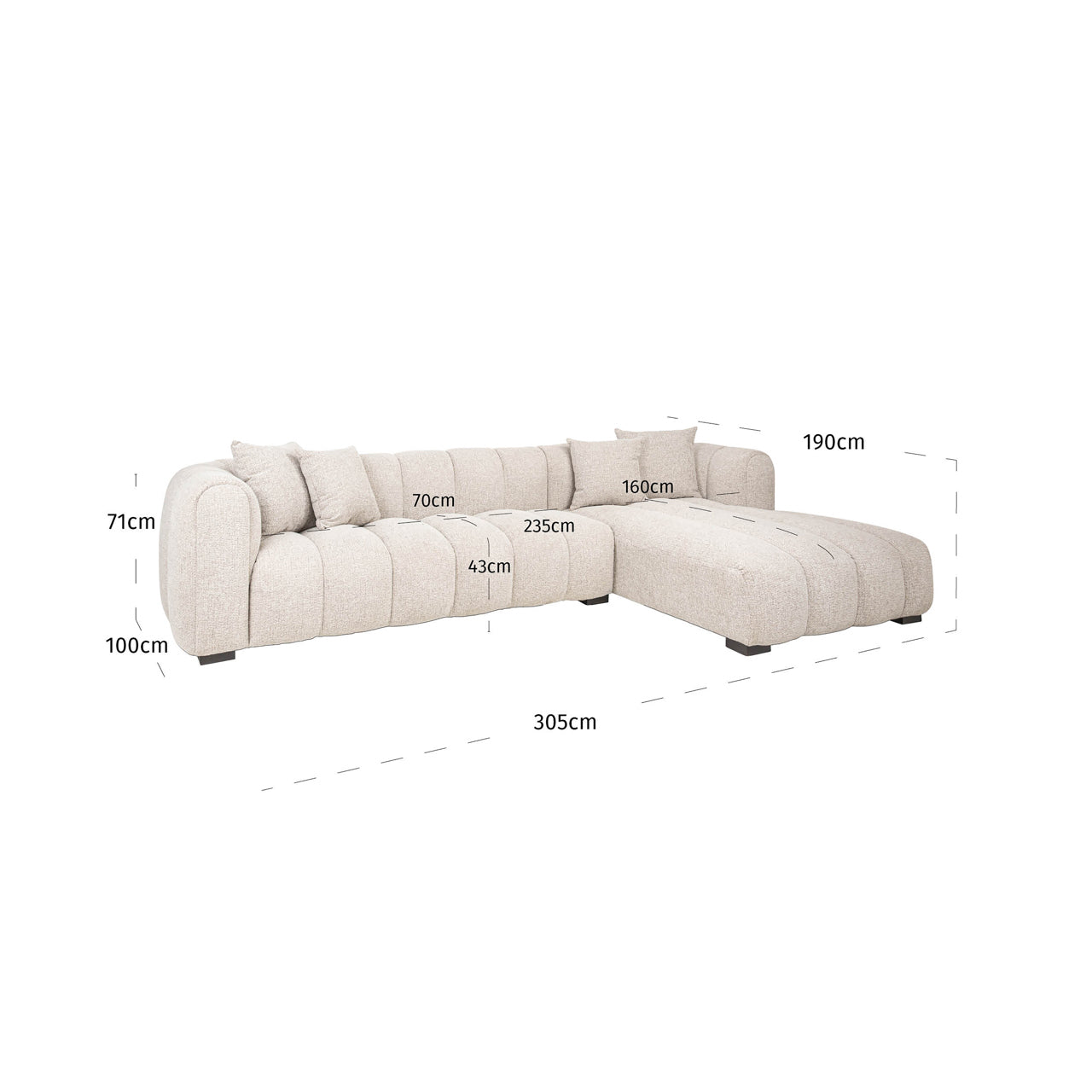 novaro kanape lounge kivitel jobbos natural fancy szovet