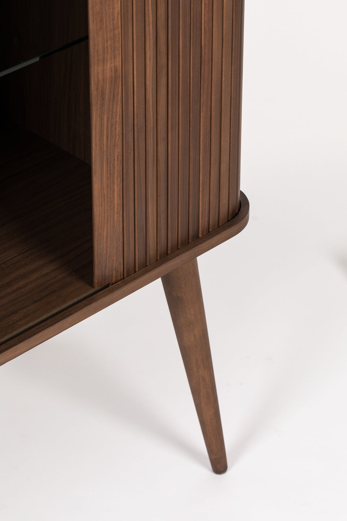 Barbier 2 ajtós fa kabinet