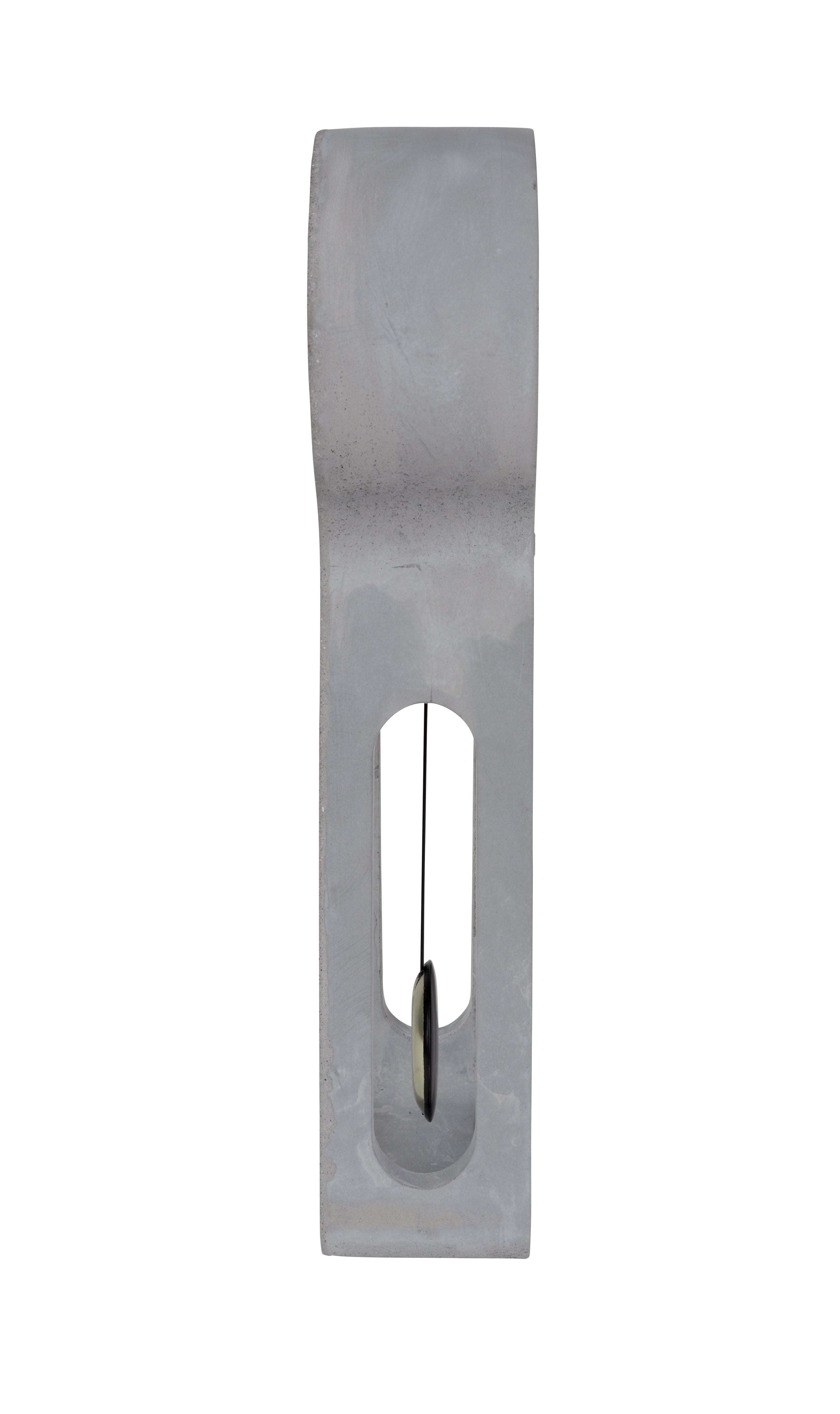 Pendulum time beton asztali óra