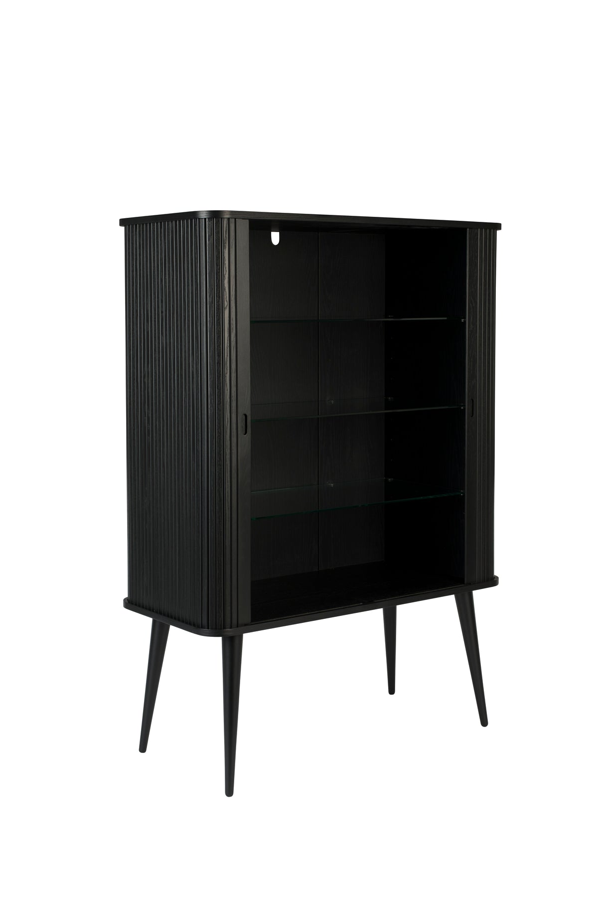 Barbier 2 ajtós fa kabinet