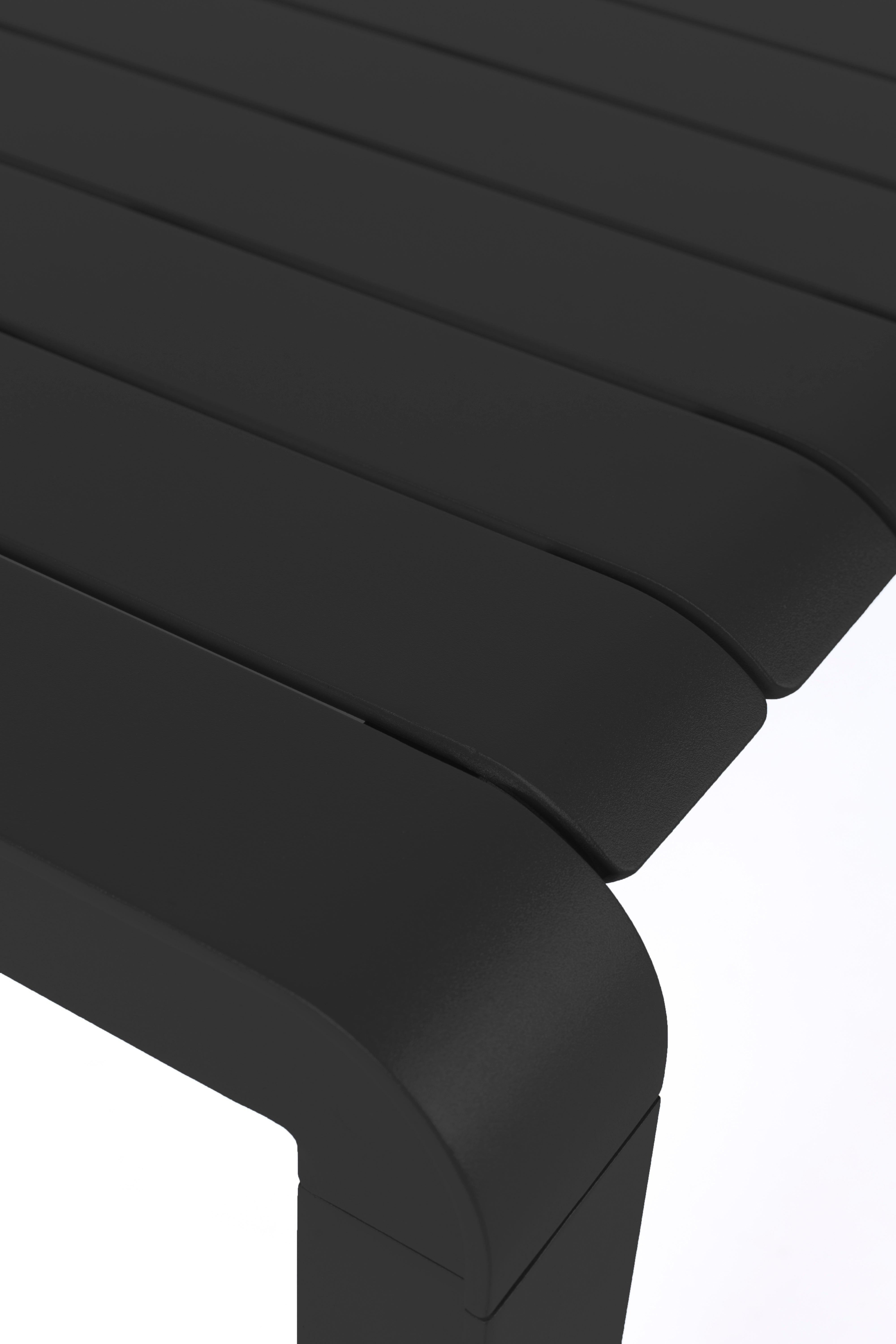 Vondel fém kerti pad 129,5x45